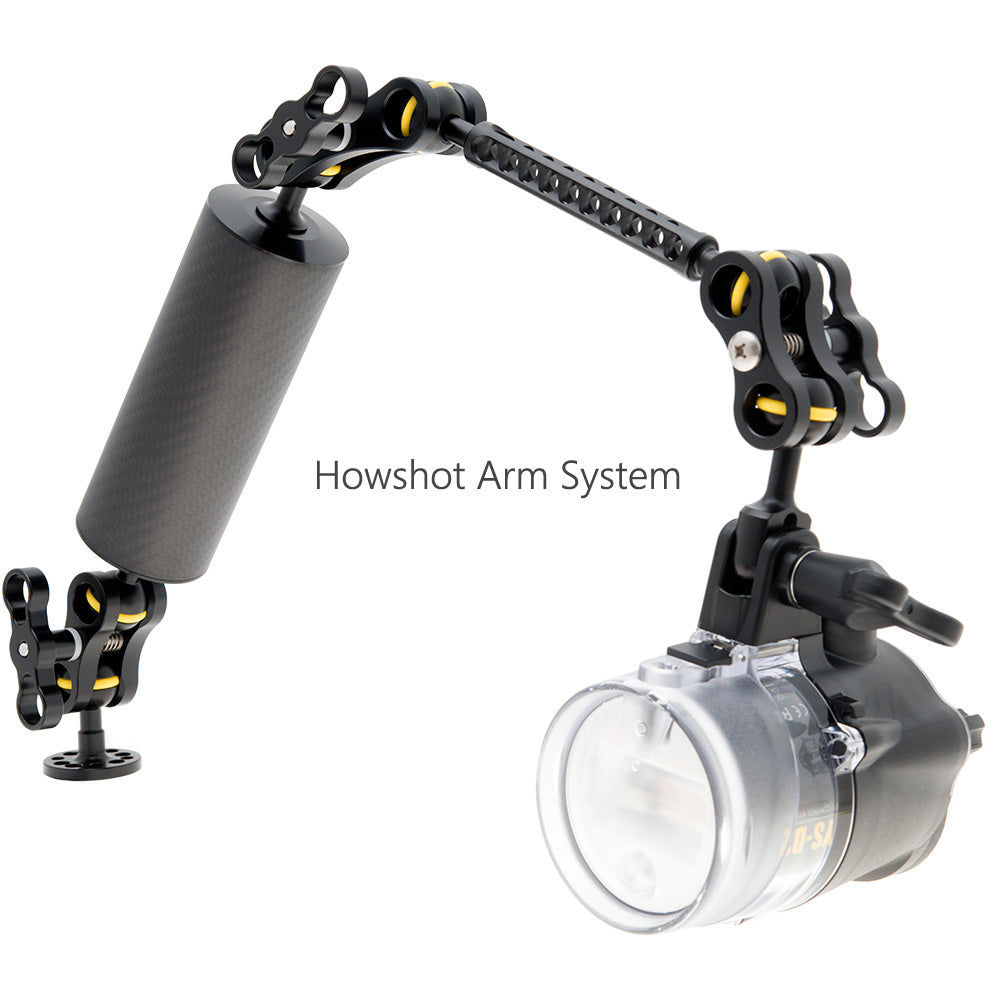 Howshot Carbon Fiber Float Arm Howshot Carbon Fiber Float Arm